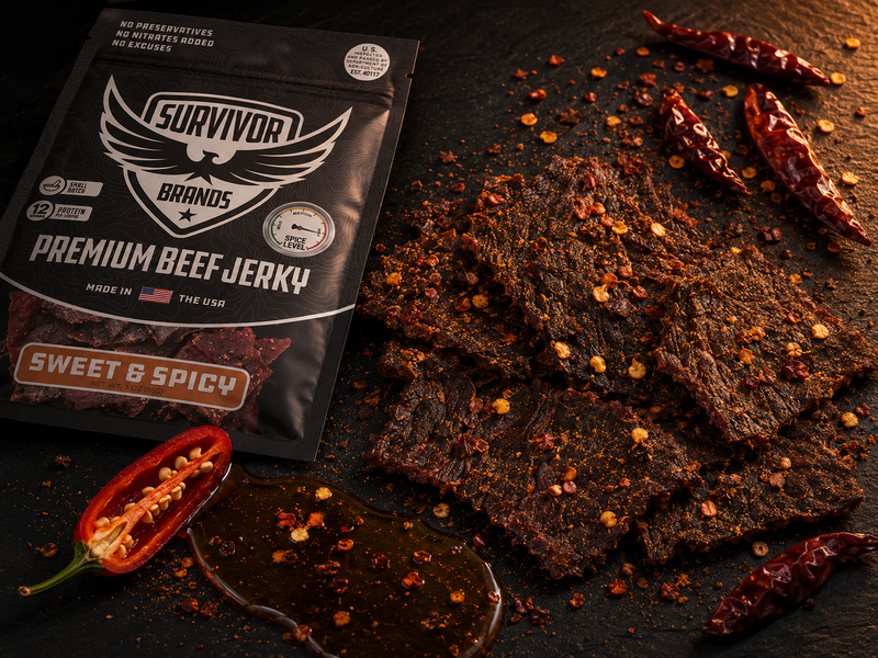Sweet & Spicy